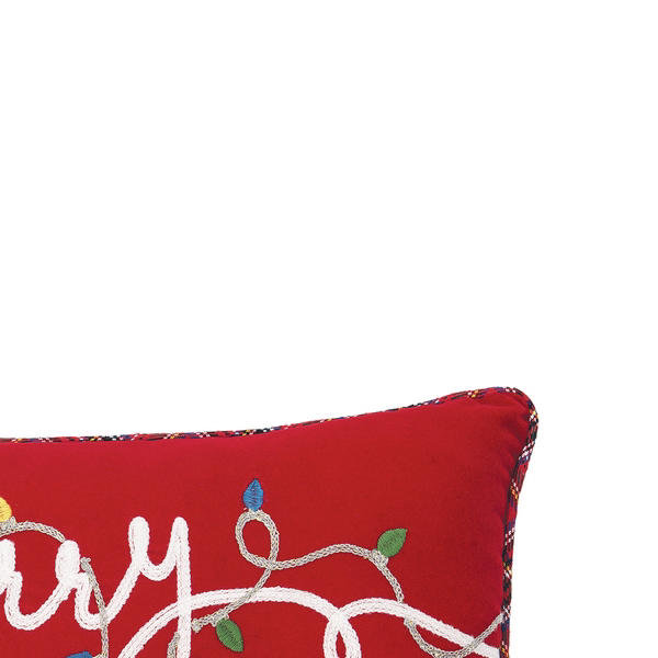  Coussin Merry Lights