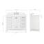 Ensemble de meuble-lavabo simple 43 po Cambridge-228479611-157965966