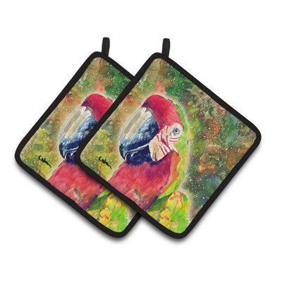 Bay Isle Home™ Engelman Polyester Potholder