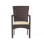 Chaise de salle à manger Corse KD (ensemble de 2)