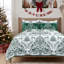 Ensemble de couvre-lit réversible 3 pièces Noella Green de Greenland Home Fashions-136190539