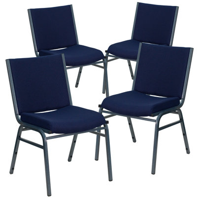 Chaise empilable polyvalente Gunther