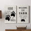 Home Tracks-Premium Gallery Wrapped Canvas -Ready to Hang-1687462901