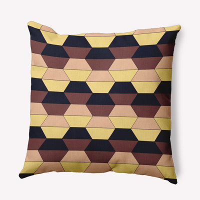 Leafy Branch Indoor/Outdoor Throw Pillow