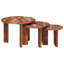 Solid Wood Coffee Table-1925659297