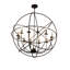 Shamanda 12 - Light Chandelier