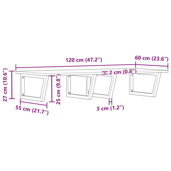 Product Dimensions