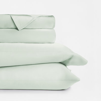 100% Rayon from Bamboo Cooling Sheet Set