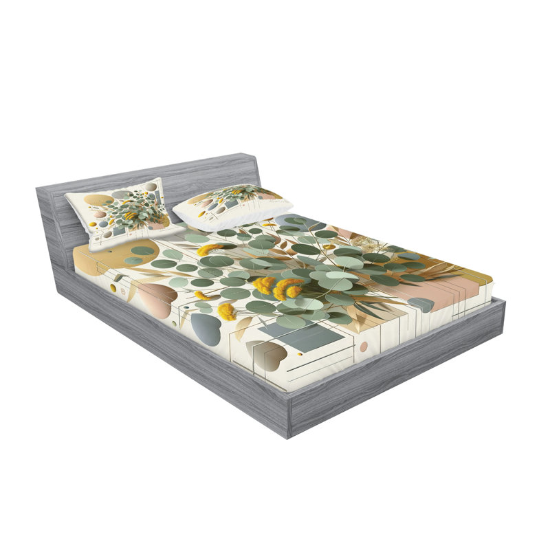Microfiber Sheet Set, California King