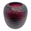 Vase en verre 10 "