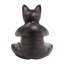 Figurine kitty méditant Ernest