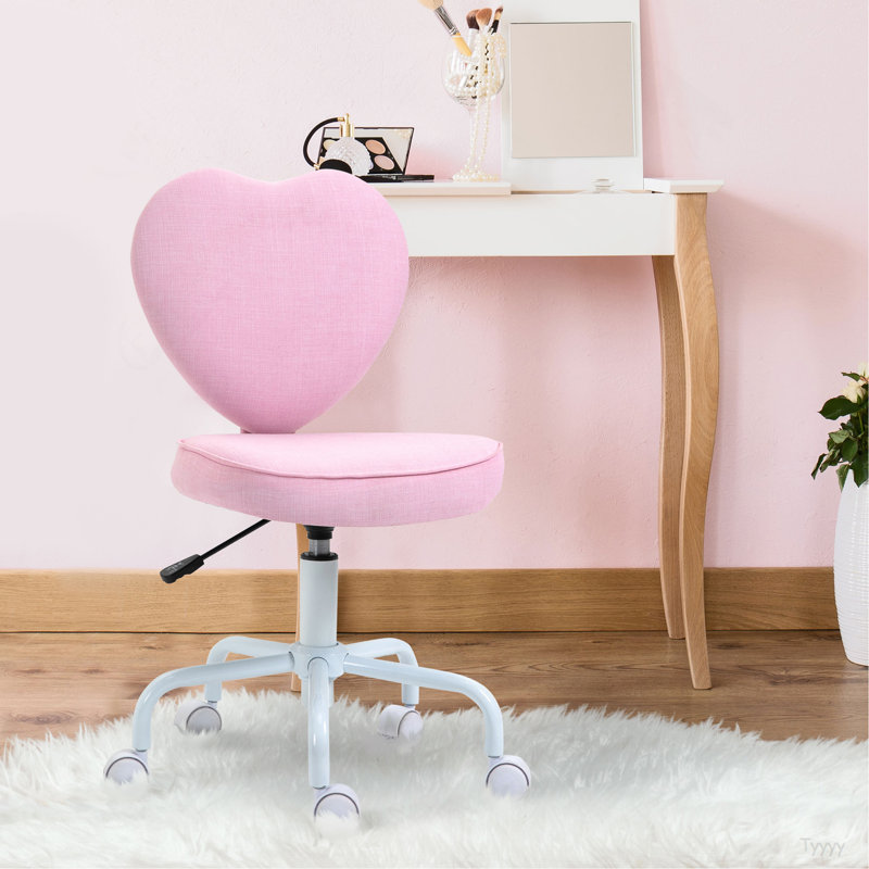 Chaise de bureau Heart Love
