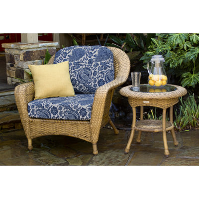 Outdoor Lounge Chair