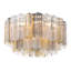 Plafonnier encastré 7 lumières Shaurya-182788129