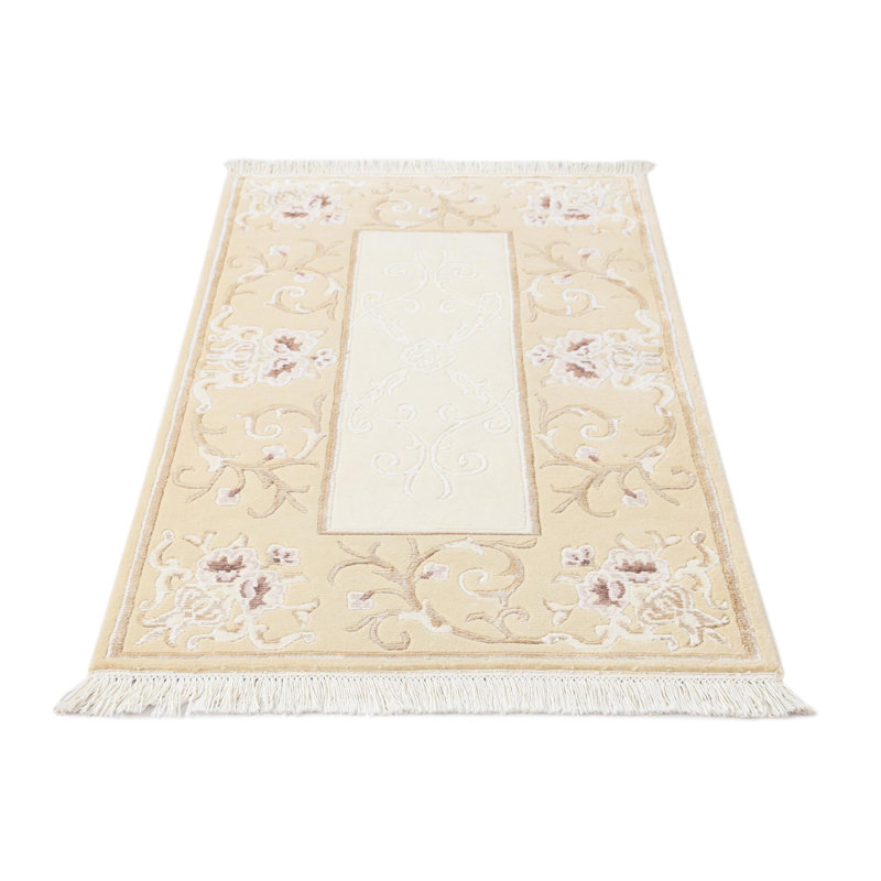 Tapis beige Palafox