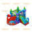 10.5' x 10.5' Bounce House with Slide and Air Blower