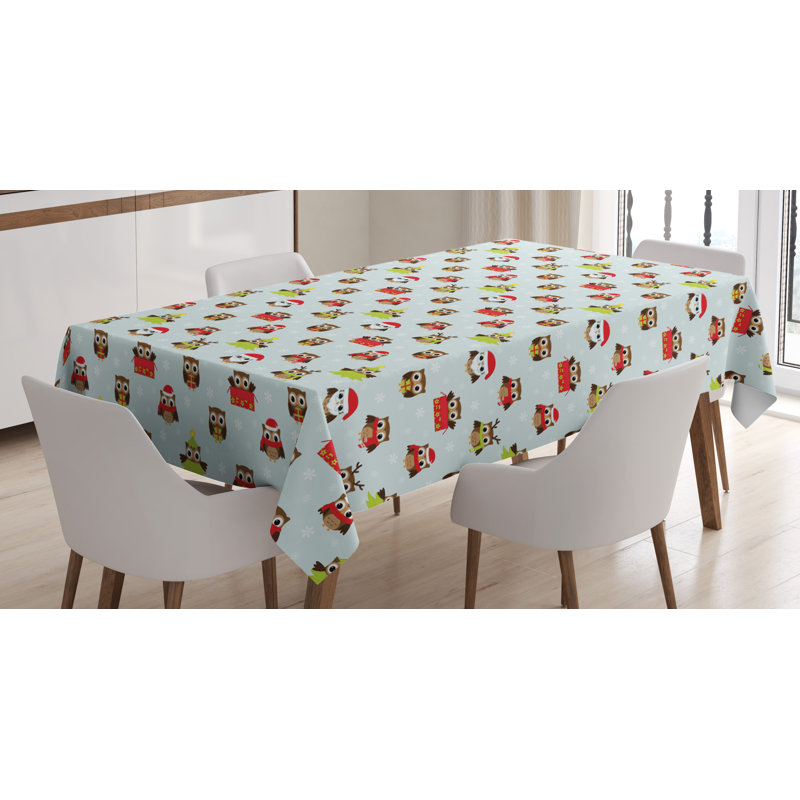 Not Monochrome Dining Linens, 140cm x 240cm