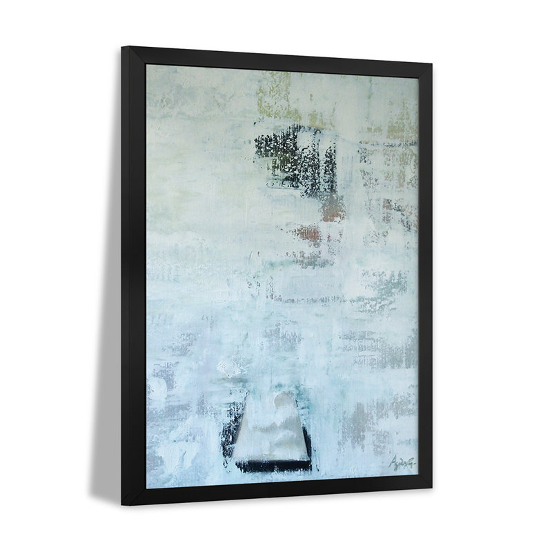 «Decembre 2019», reproduction d'art mural - affiche de galerie, H 24 po x l 16 po
