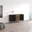 59.1" Sideboard with Matte Finish