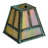 5.75'' H Glass Empire Lighting Shade
