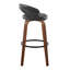 Tabouret de bar à hauteur fixe avec pivot-204416077-204416078