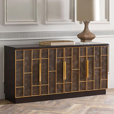 High-Quality Minimalist Home Sideboard