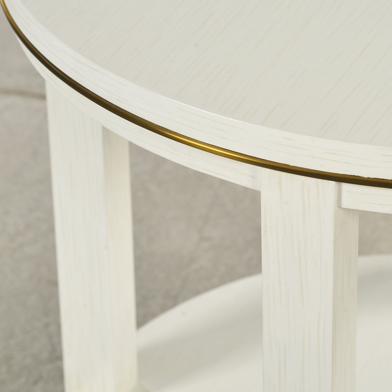 Canby End Table, Drift