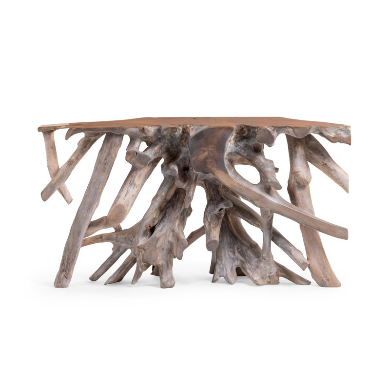 Console Table, 32" H x 60" W x 18" D