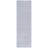Faux Rabbit Bubble 100 Performance Machine Washable No Pattern Rug-108598726