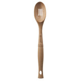 Le Creuset Revolution® Wood Slotted Spoon
