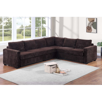 Ensemble modulaire 4 pièces Ailish