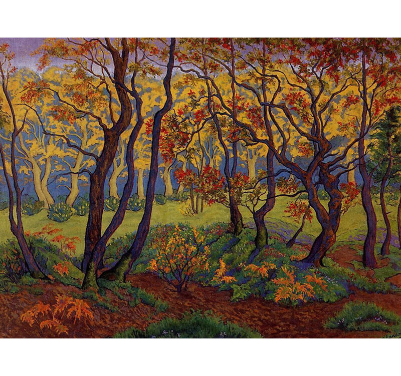 The Clearing