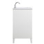 Ensemble de meuble-lavabo simple 30 po Selma-1427252984