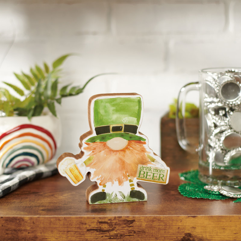  Drink More Beer Chunky Sitter