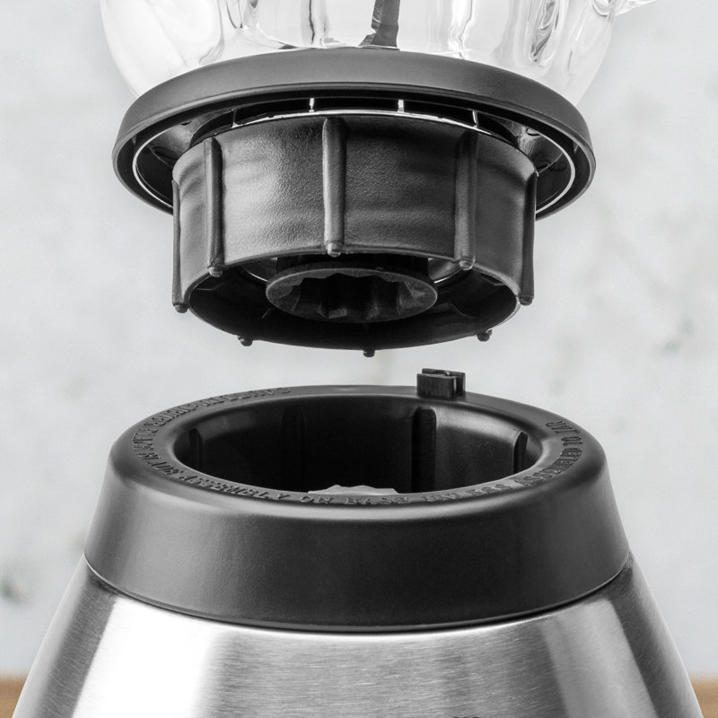Gastroback 2 Speed 1500ml Countertop Blender
