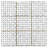 12" x 12" Marble Basketweave Mosaic Wall & Floor Tile-86867920