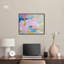 «Joyful Expressionism Canvas», art abstrait coloré vif par Art Remedy-104623902-104623948