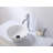 Victor Single-Hole Single-handle Bathroom Faucet-95236200