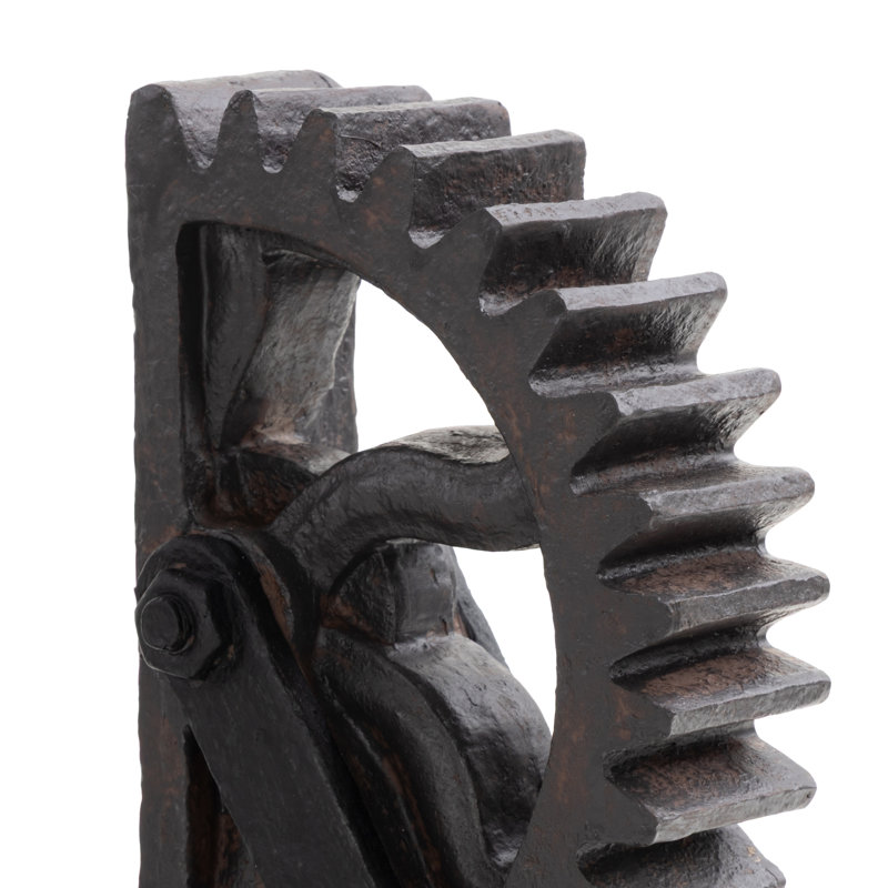 Industrial Resin Non-Skid Bookends