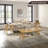 Maurreen Wood Shelf End Table-110705525
