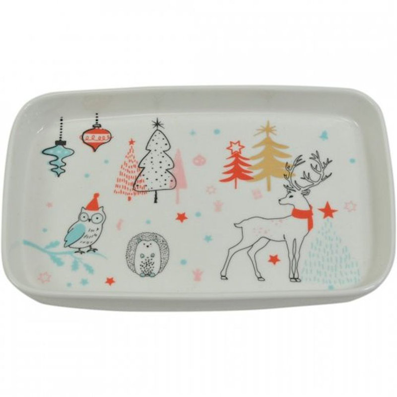Eisenhart Ceramic / Porcelain Tray