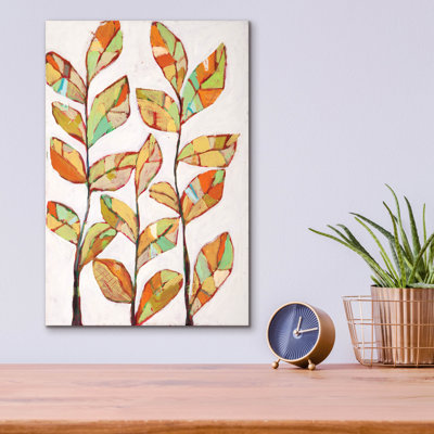 " Foliage 1 " by Staci Marie Swider