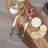 3 Piece Stainless Steel Cheese Serving Set