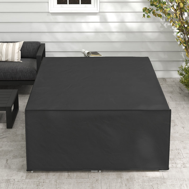 Outdoor Patio Sofa Cover