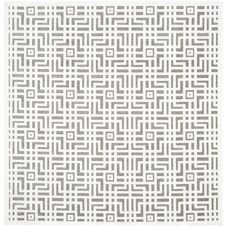 Firyuza Paradise Performance Geometric Rug