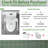 Toilet Safety Rails For Inclusive Safety For All, Adjustable Armrest, Space Saving, Stylish And Durable