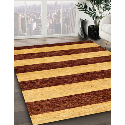 Abstract Indoor Rug