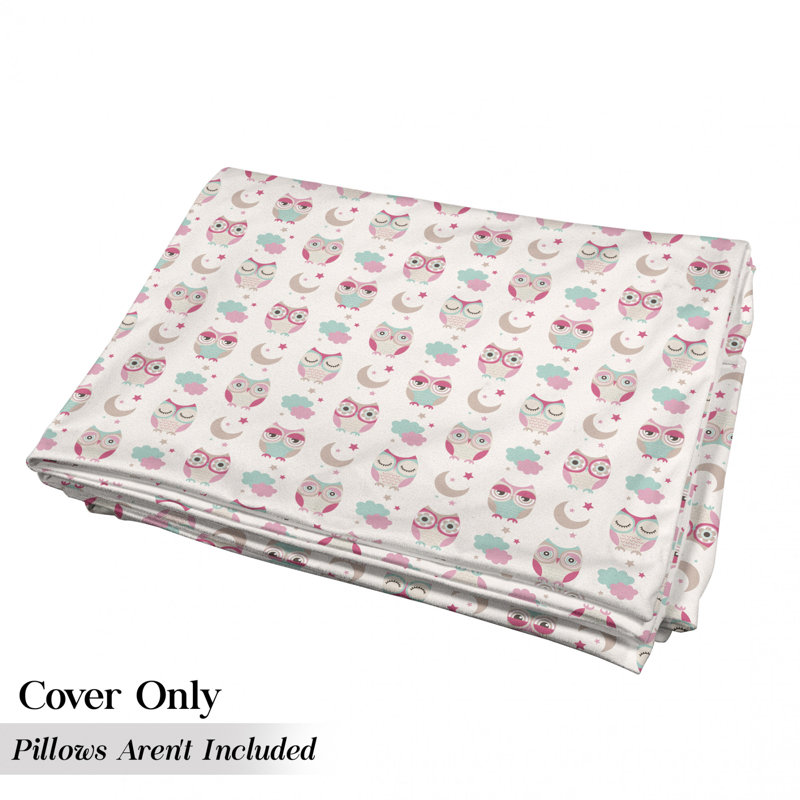 Housse de coussin Owls, H 2 po x l 27 po x P 88 po