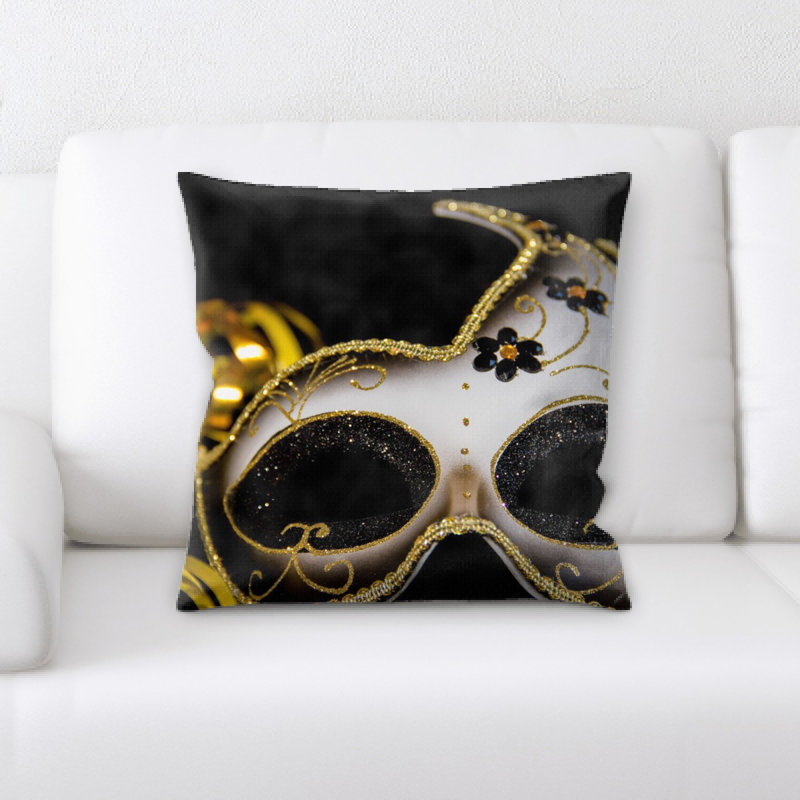 Housse et insert de coussin Carnival