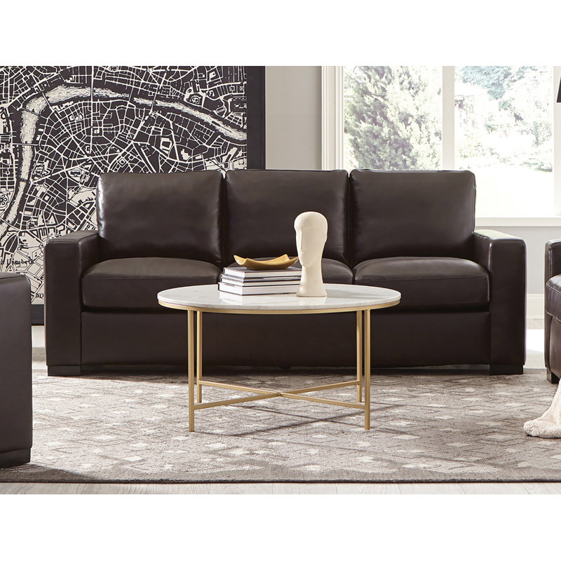 Upholstered 84'' Sofa